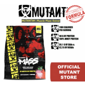 MUTANT Mass Muscle Mass Gainer (5lbs)